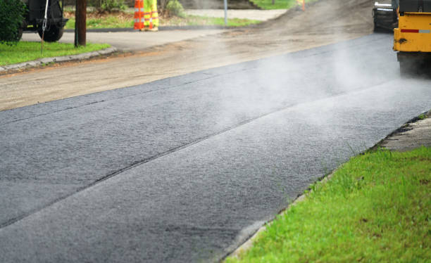 Best Driveway Resurfacing Pavers  in Big Pine, CA