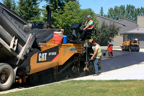 Decorative Driveway Pavers in Big Pine, CA
